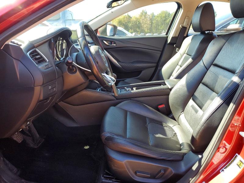 45839046 :رقم المزاد ، JM1GL1V51H1133906 vin ، 2017 Mazda 6 مزاد بيع