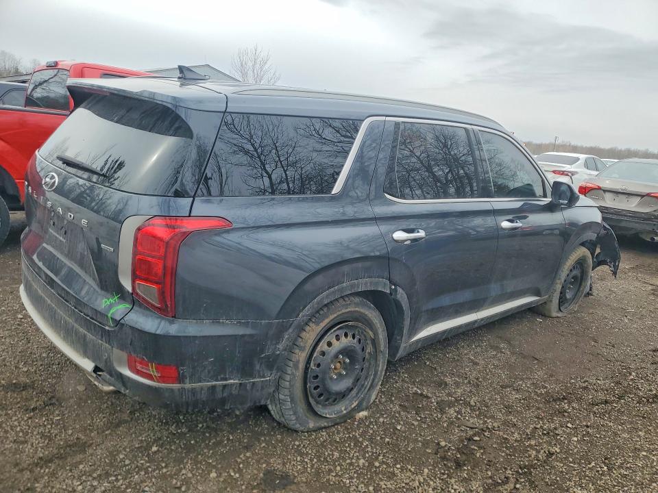 Aukcja sprzedaży 2020 Hyundai Palisade, vin: KM8R3DHE6LU049069, numer aukcji: 47172656