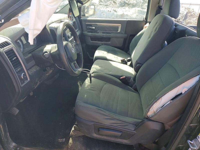 Продажа на аукционе авто 2014 Ram 1500, vin: 3C6JR7AT6EG153357, номер лота: 47423186