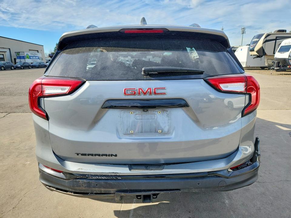 2023 Gmc Terrain მანქანა იყიდება აუქციონზე, vin: 3GKALPEG8PL173597, აუქციონის ნომერი: 46491696