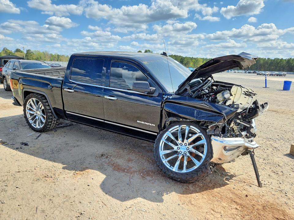 Продаж на аукціоні авто 2017 Gmc Sierra, vin: 3GTU2NEC6HG171631, номер лоту: 46105906