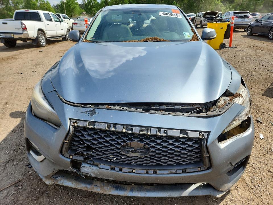 48056656 :رقم المزاد ، JN1EV7AP0LM200243 vin ، 2020 Infiniti Q50 مزاد بيع