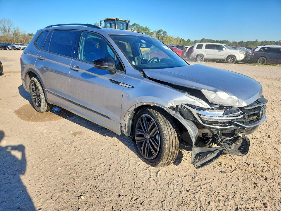 2022 Volkswagen Tiguan მანქანა იყიდება აუქციონზე, vin: 3VVCB7AX1NM149194, აუქციონის ნომერი: 46145466