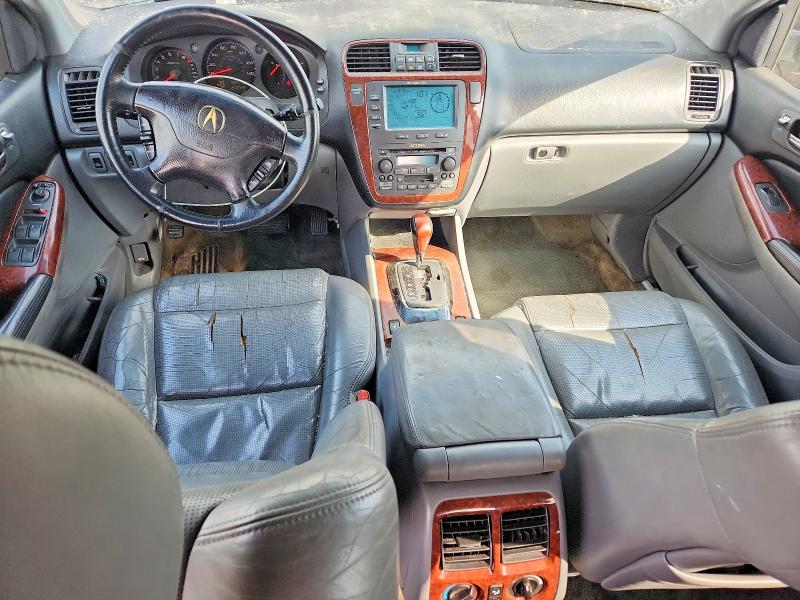 46520686 :رقم المزاد ، 2HNYD18284H558239 vin ، 2004 Acura Mdx مزاد بيع