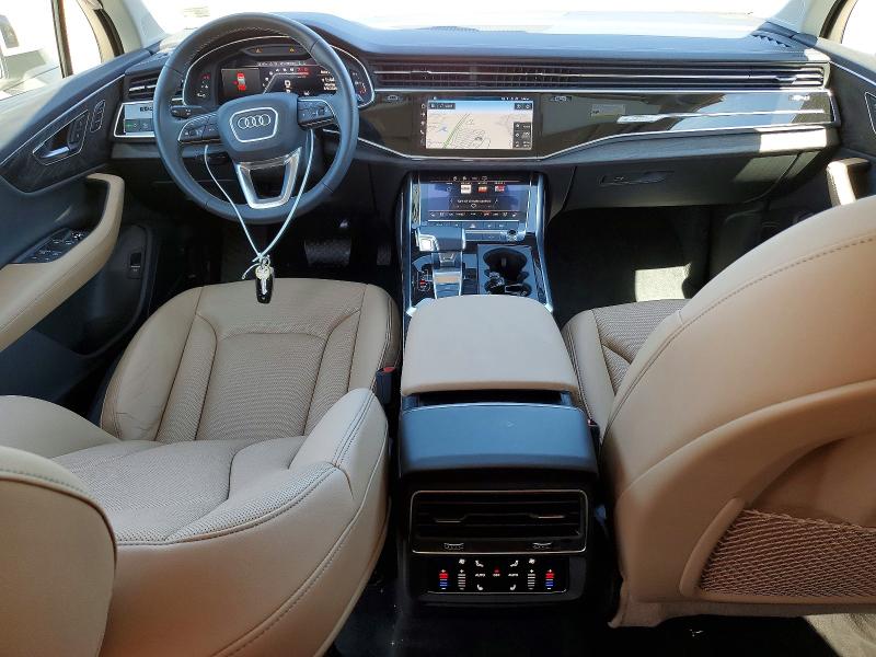 79610465 :رقم المزاد ، WA1LCBF73SD012914 vin ، 2025 Audi Q7 مزاد بيع