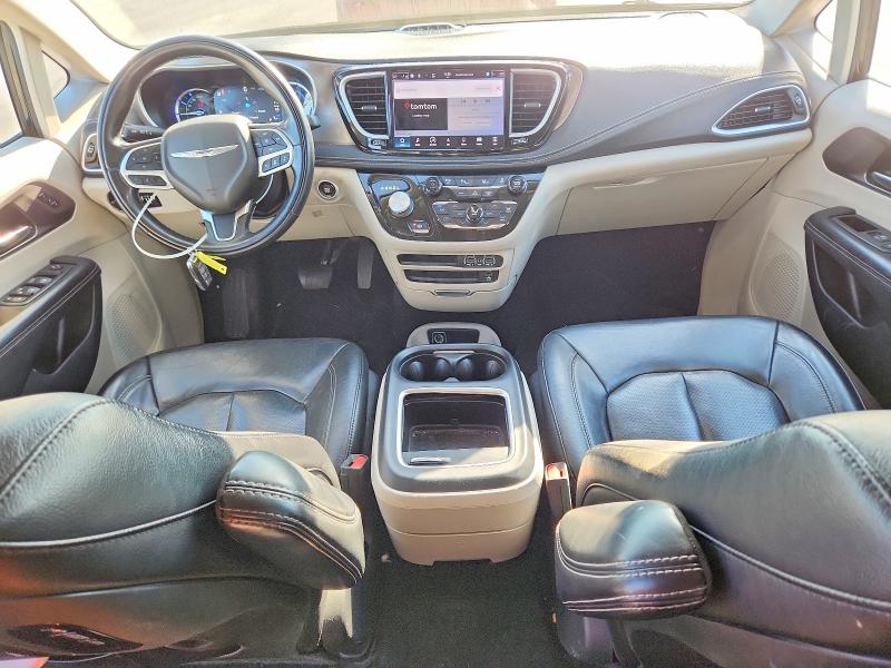 Продажа на аукционе авто 2022 Chrysler Pacifica, vin: 2C4RC1L79NR121412, номер лота: 47072696