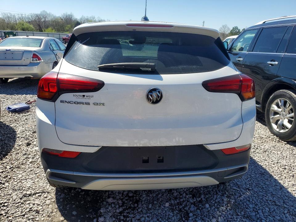 Продаж на аукціоні авто 2023 Buick Encore Gx, vin: KL4MMBS27PB155931, номер лоту: 45966666