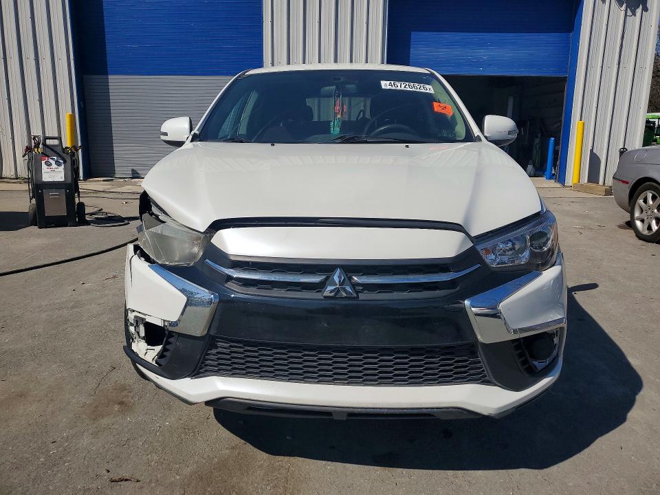 Продаж на аукціоні авто 2019 Mitsubishi Outlander Sport, vin: JA4AR3AU3KU023159, номер лоту: 46726626