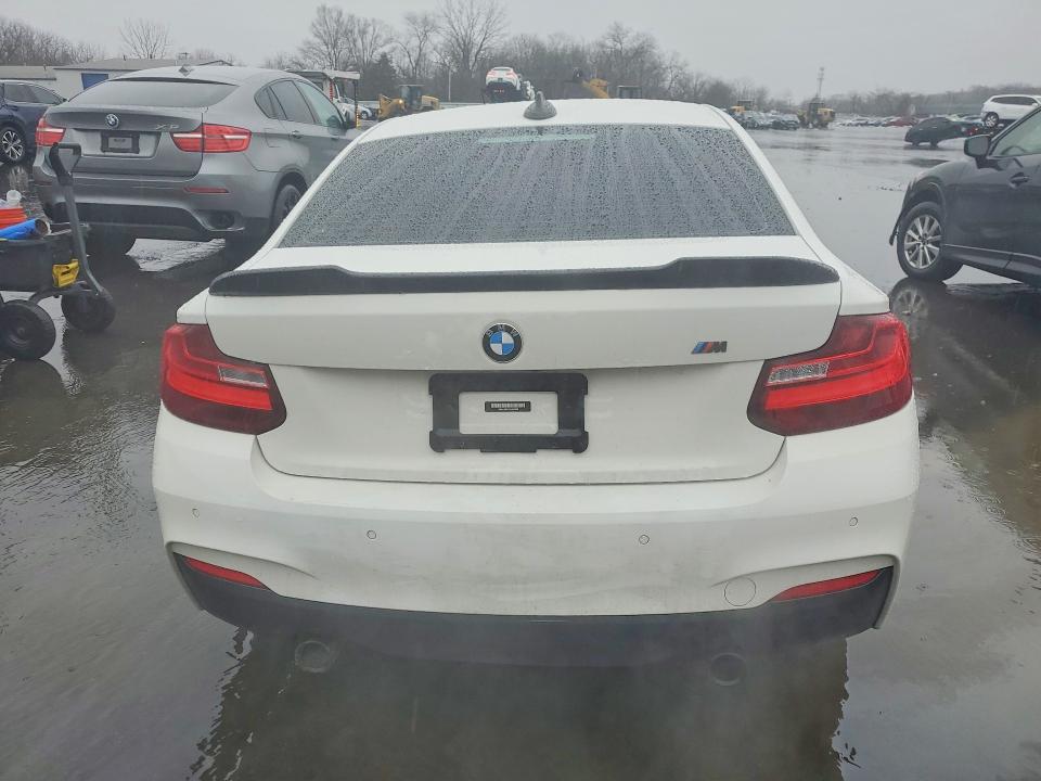 79683855 :رقم المزاد ، WBA1J9C51GV695998 vin ، 2016 Bmw M235xi مزاد بيع
