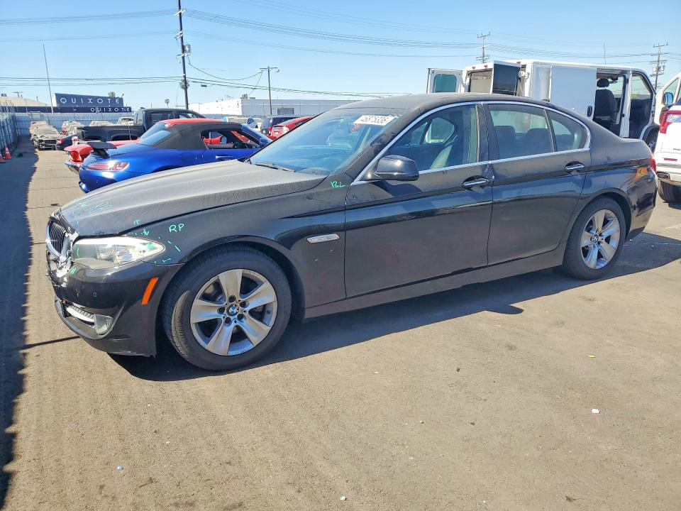 Aukcja sprzedaży 2012 Bmw 528, vin: WBAXG5C50CDY30387, numer aukcji: 46875336