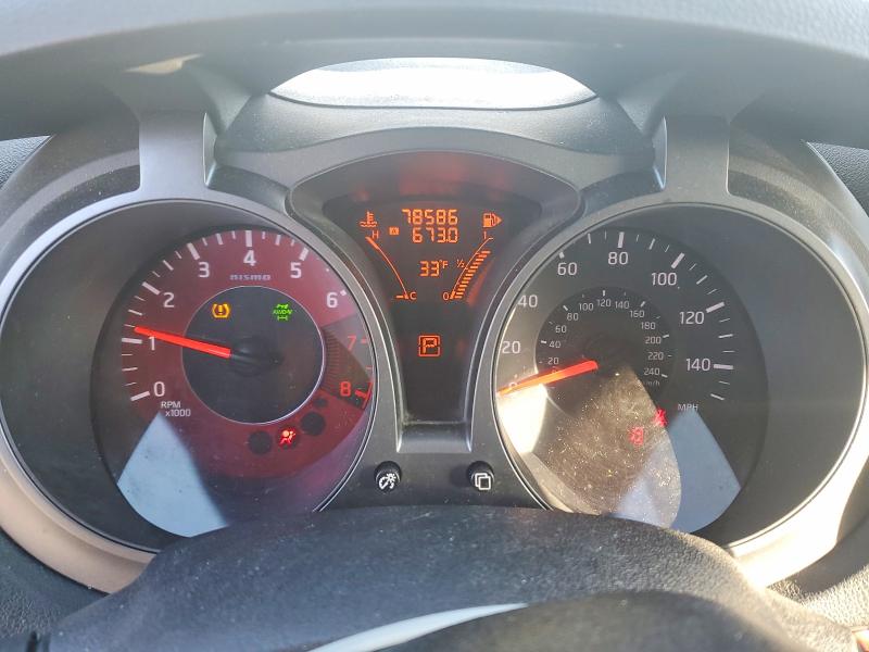 Aukcja sprzedaży 2015 Nissan Juke, vin: JN8AF5MV3FT562654, numer aukcji: 46289416