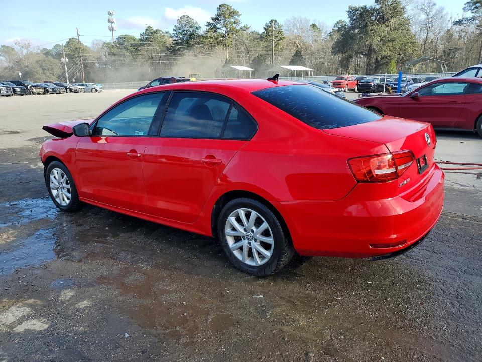 Продажа на аукционе авто 2015 Volkswagen Jetta, vin: 3VWD17AJ8FM353314, номер лота: 79560415