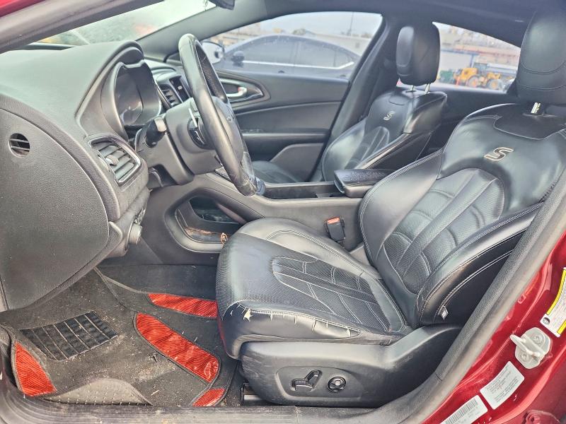 Aukcja sprzedaży 2016 Chrysler 200, vin: 1C3CCCBG7GN178621, numer aukcji: 79648275