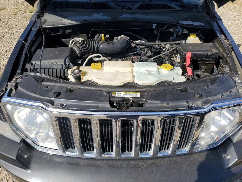 Продажа на аукционе авто 2011 Jeep Liberty, vin: 1J4PN5GK9BW548206, номер лота: 47639866