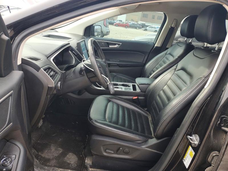 46497236 :رقم المزاد ، 2FMPK3J93MBA08794 vin ، 2021 Ford Edge مزاد بيع