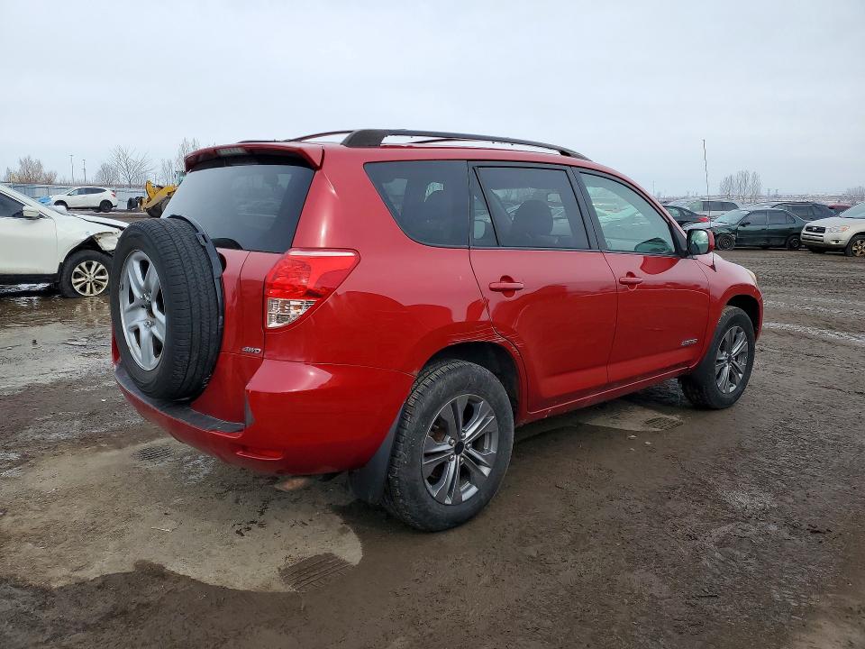 Продаж на аукціоні авто 2008 Toyota Rav4, vin: JTMBD31V786087140, номер лоту: 78972975