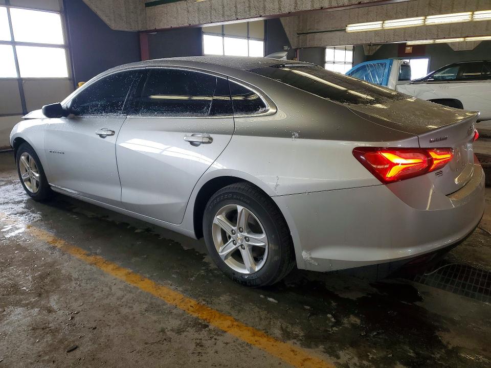 Продаж на аукціоні авто 2022 Chevrolet Malibu, vin: 1G1ZD5ST2NF142170, номер лоту: 45626436