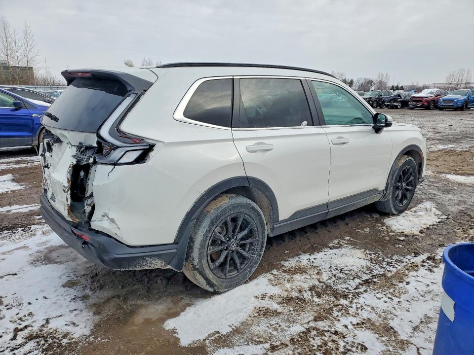 Aukcja sprzedaży 2024 Honda Cr-v, vin: 2HKRS4H5XRH108246, numer aukcji: 41745136