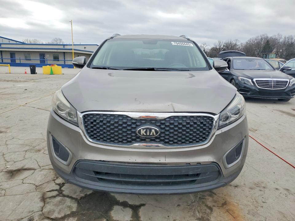 Aukcja sprzedaży 2016 Kia Sorento, vin: 5XYPG4A3XGG076839, numer aukcji: 79459445