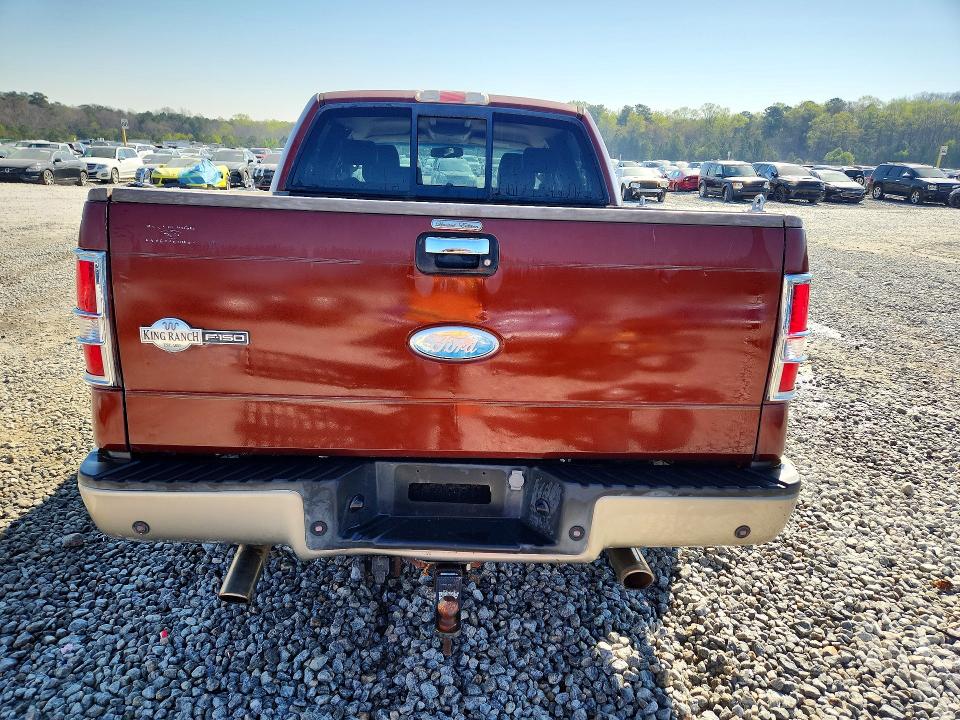 47058706 :رقم المزاد ، 1FTPW14V16KD15704 vin ، 2006 Ford F150 مزاد بيع