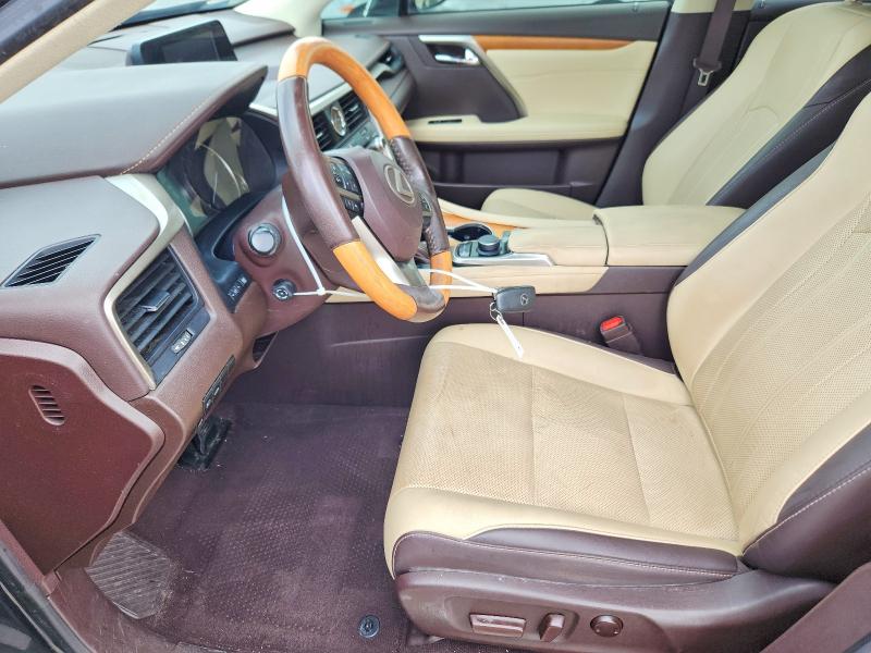 Aukcja sprzedaży 2019 Lexus Rx 350, vin: 2T2ZZMCA7KC147042, numer aukcji: 79820935
