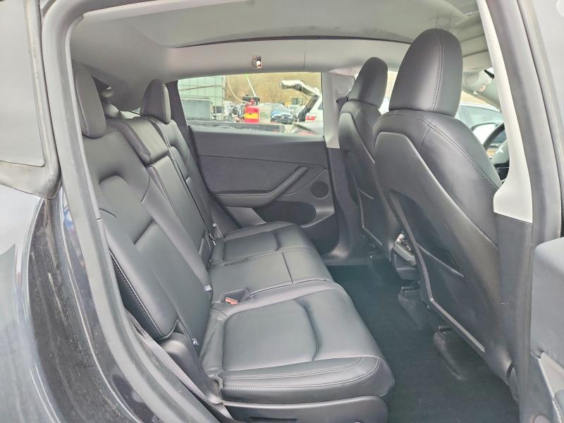 Aukcja sprzedaży 2025 Tesla Model Y, vin: 7SAYGAEE1SF287753, numer aukcji: 47584736