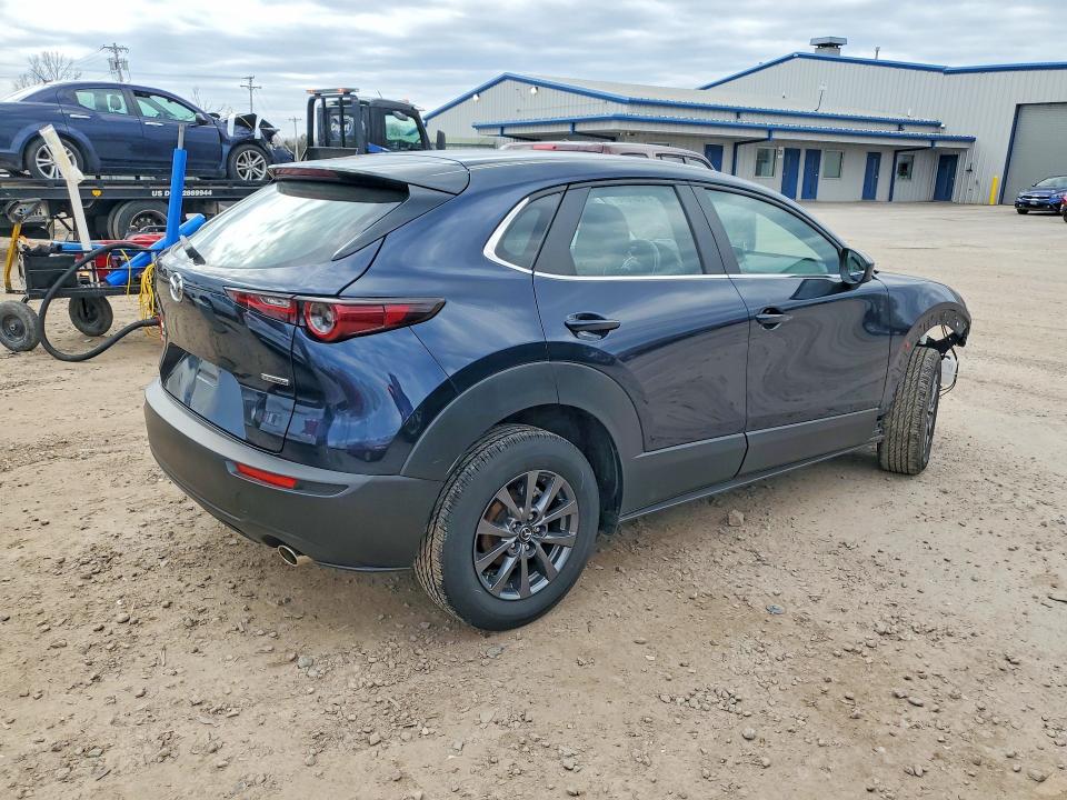 47867096 :رقم المزاد ، 3MVDMBAMXPM577059 vin ، 2023 Mazda Cx-30 مزاد بيع