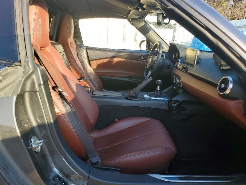 Aukcja sprzedaży 2017 Mazda Mx-5 Miata, vin: JM1NDAM77H0102785, numer aukcji: 46023246