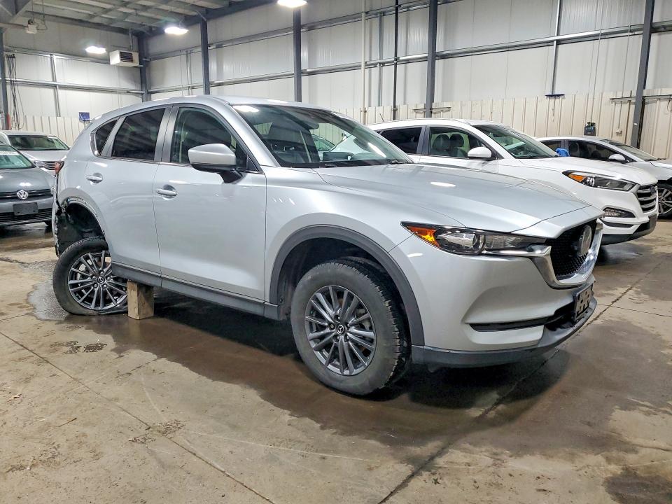 45998536 :رقم المزاد ، JM3KFBCM2M0481321 vin ، 2021 Mazda Cx-5 مزاد بيع