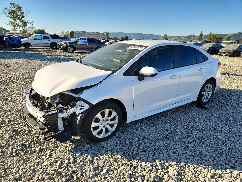Aukcja sprzedaży 2022 Toyota Corolla, vin: 5YFEPMAE4NP346746, numer aukcji: 46449416