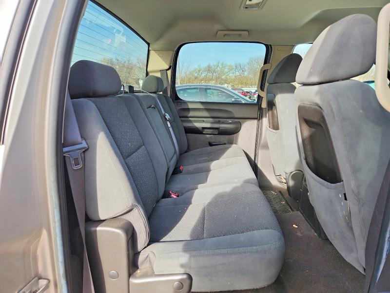 2007 Gmc New Sierra მანქანა იყიდება აუქციონზე, vin: 3GTEC13J07G527212, აუქციონის ნომერი: 46499536