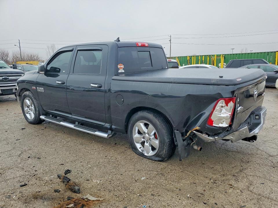 Aukcja sprzedaży 2016 Ram 1500, vin: 1C6RR7LT0GS315835, numer aukcji: 79566635
