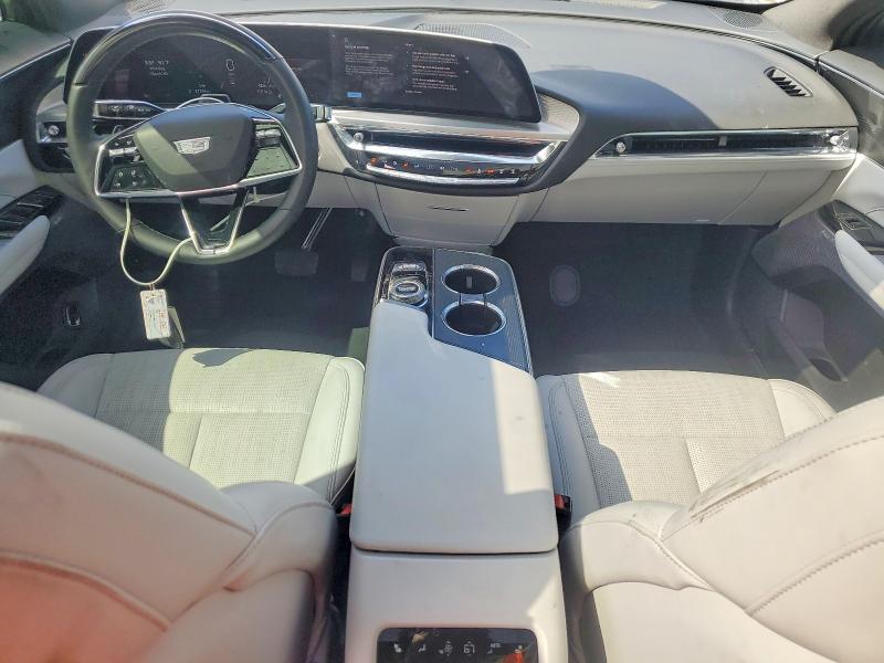 Продаж на аукціоні авто 2024 Cadillac Lyriq, vin: 1GYKPWRL3RZ141944, номер лоту: 47404956