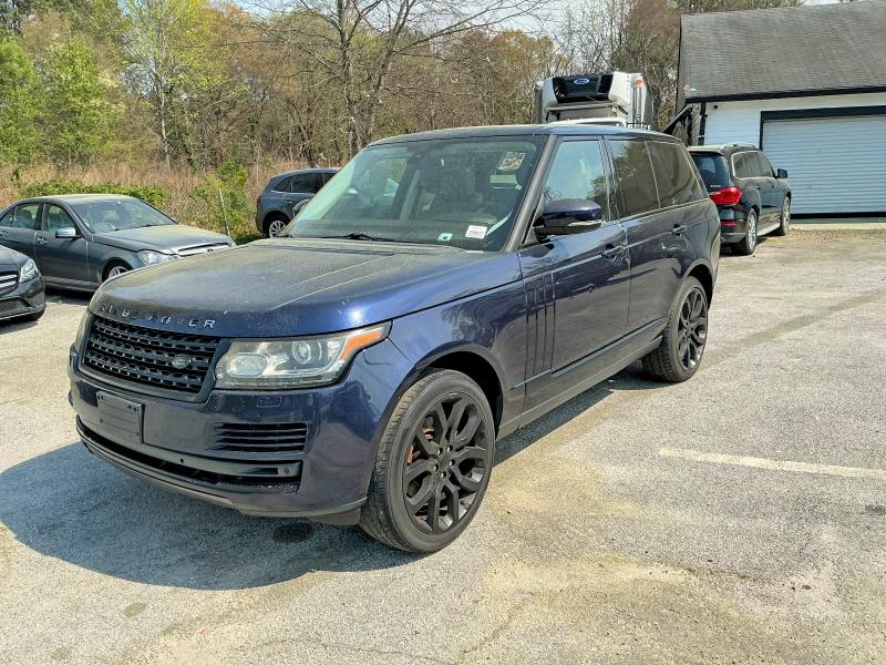 Aukcja sprzedaży 2015 Land Rover Range Rover, vin: SALGS2VF6FA208185, numer aukcji: 45517286