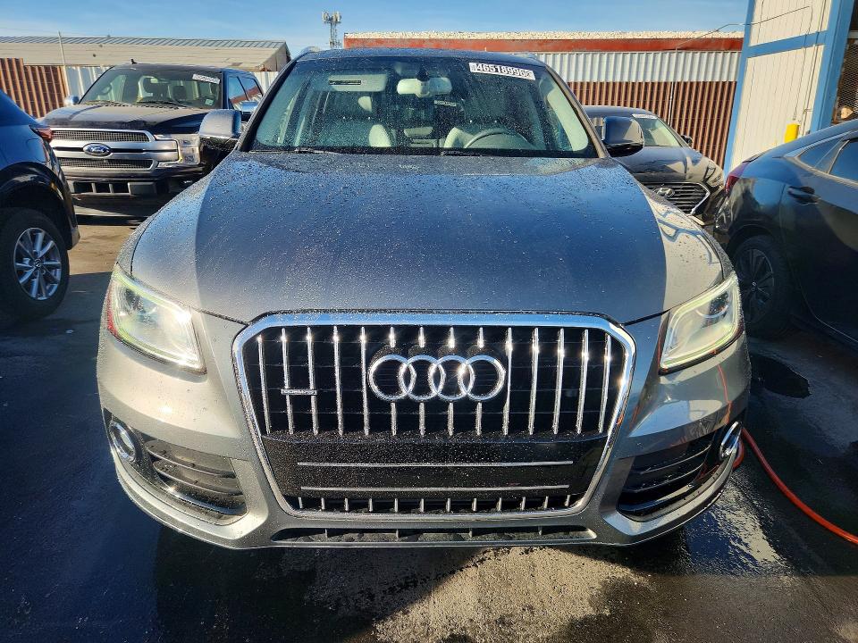 46518996 :رقم المزاد ، WA1LFAFP3FA104310 vin ، 2015 Audi Q5 مزاد بيع