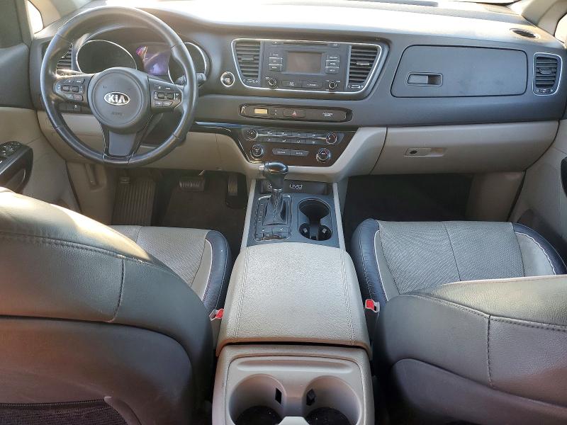 Aukcja sprzedaży 2017 Kia Sedona, vin: KNDMB5C1XH6244163, numer aukcji: 41598446