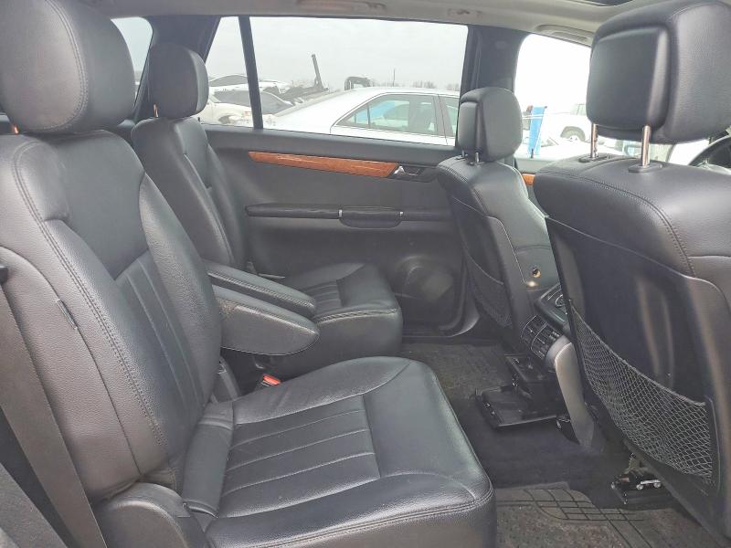 47472586 :رقم المزاد ، 4JGCB65E77A038503 vin ، 2007 Mercedes-benz R مزاد بيع
