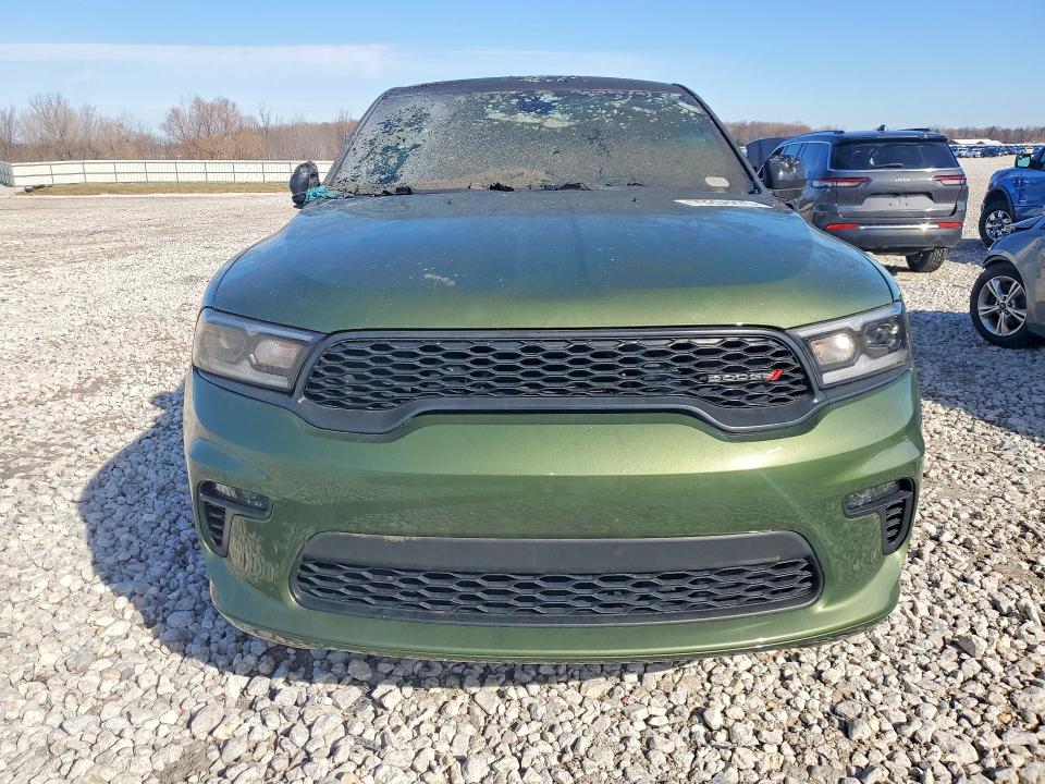 2021 Dodge Durango მანქანა იყიდება აუქციონზე, vin: 1C4RDJDG6MC891215, აუქციონის ნომერი: 79294275