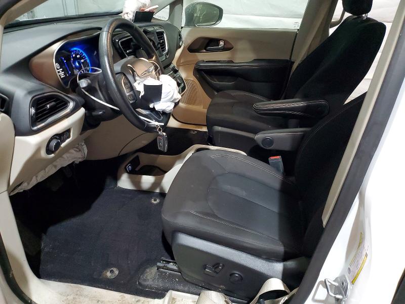 79370175 :رقم المزاد ، 2C4RC1CG4MR571984 vin ، 2021 Chrysler Voyager مزاد بيع