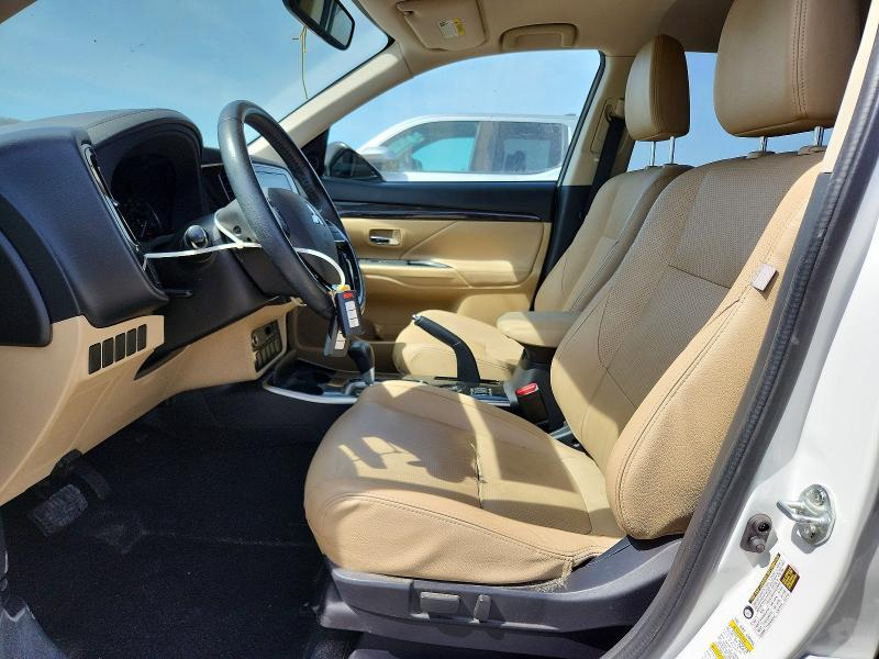 Продаж на аукціоні авто 2017 Mitsubishi Outlander, vin: JA4AD3A36HZ070901, номер лоту: 46061216
