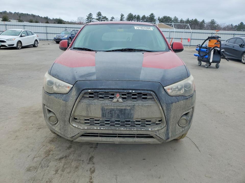 Продаж на аукціоні авто 2015 Mitsubishi Outlander Sport, vin: 4A4AR3AU7FE045048, номер лоту: 41924306