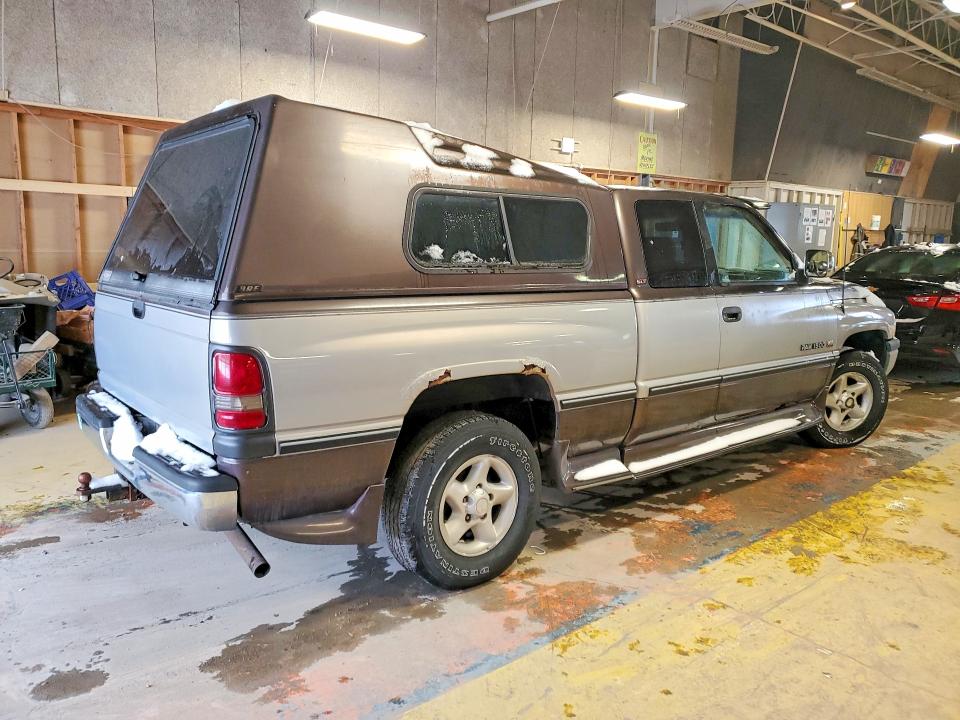Aukcja sprzedaży 1997 Dodge Ram 1500, vin: 1B7HC13Y3VJ535780, numer aukcji: 79327205