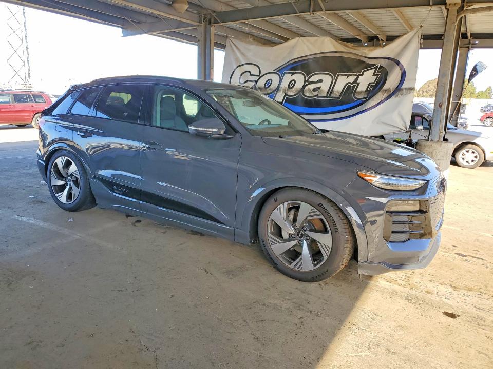Aukcja sprzedaży 2025 Audi Q6 E-tron, vin: WA134BGF9SA075620, numer aukcji: 41898086