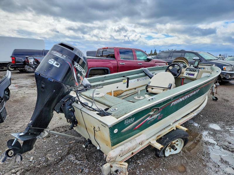 Продажа на аукционе авто 1998 Princecraft Boat, vin: ZZA73092K798, номер лота: 45492786