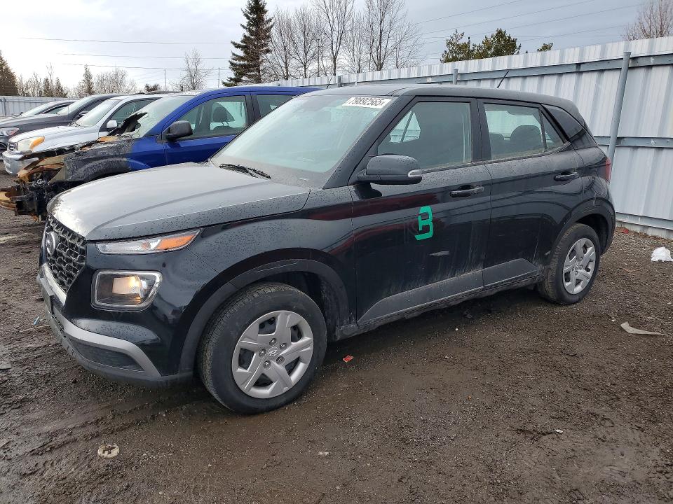 Продаж на аукціоні авто 2024 Hyundai Venue, vin: KMHRB8A33RU323131, номер лоту: 79892565