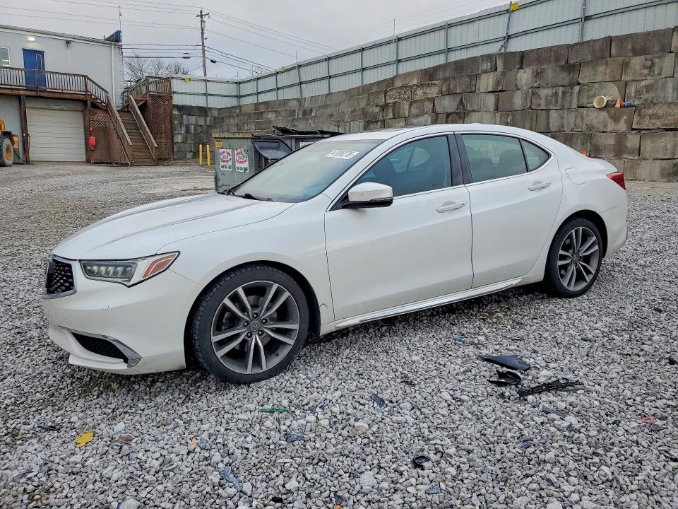 Aukcja sprzedaży 2019 Acura Tlx, vin: 19UUB3F46KA003278, numer aukcji: 47088276