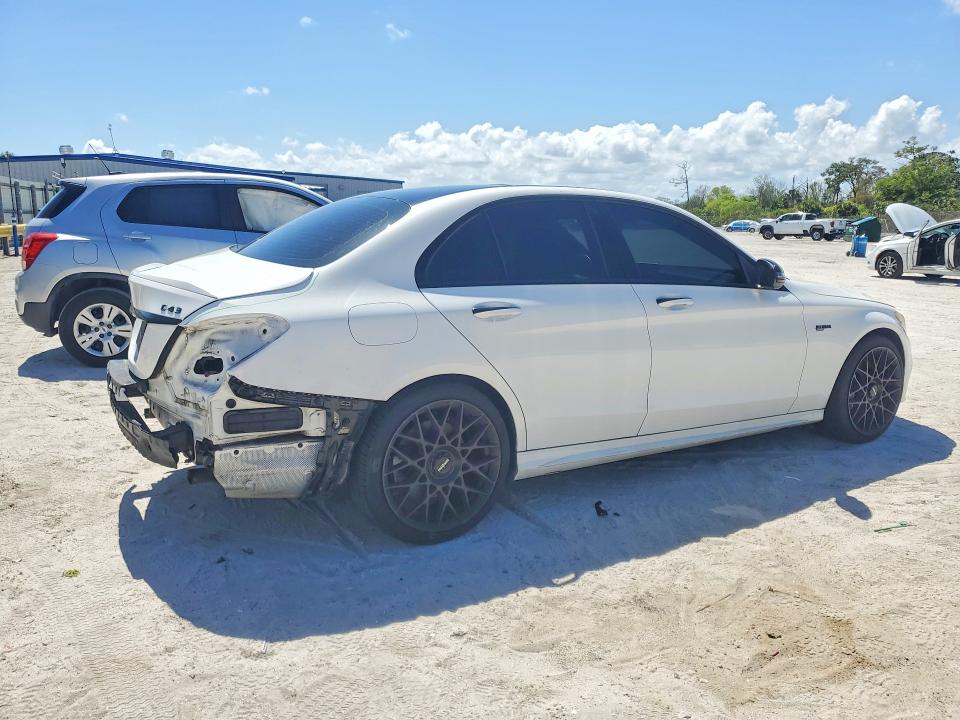 Продажа на аукционе авто 2018 Mercedes-benz C, vin: 55SWF6EB0JU268649, номер лота: 45855046