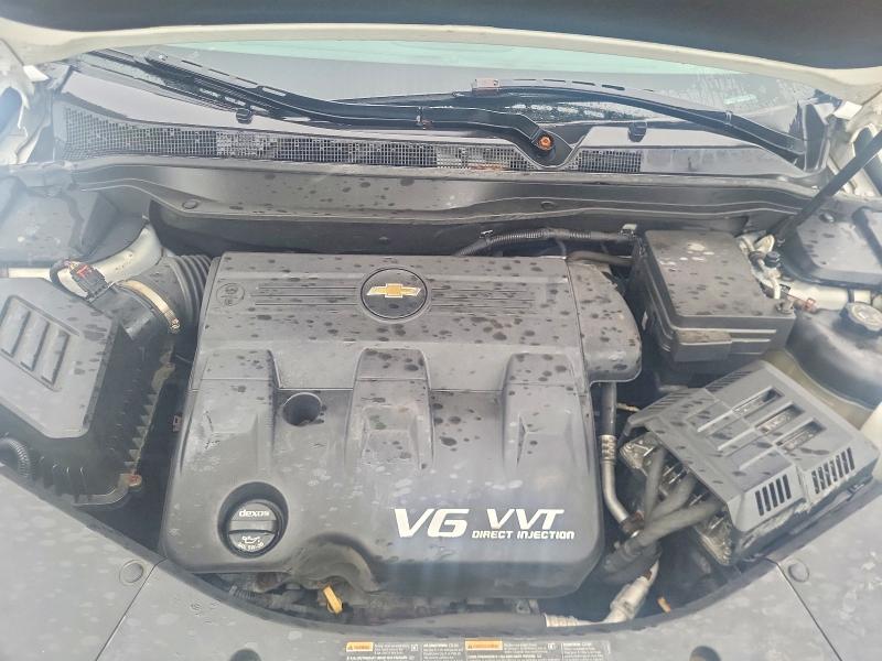 Aukcja sprzedaży 2016 Chevrolet Equinox, vin: 2GNFLFE39G6264320, numer aukcji: 46110656
