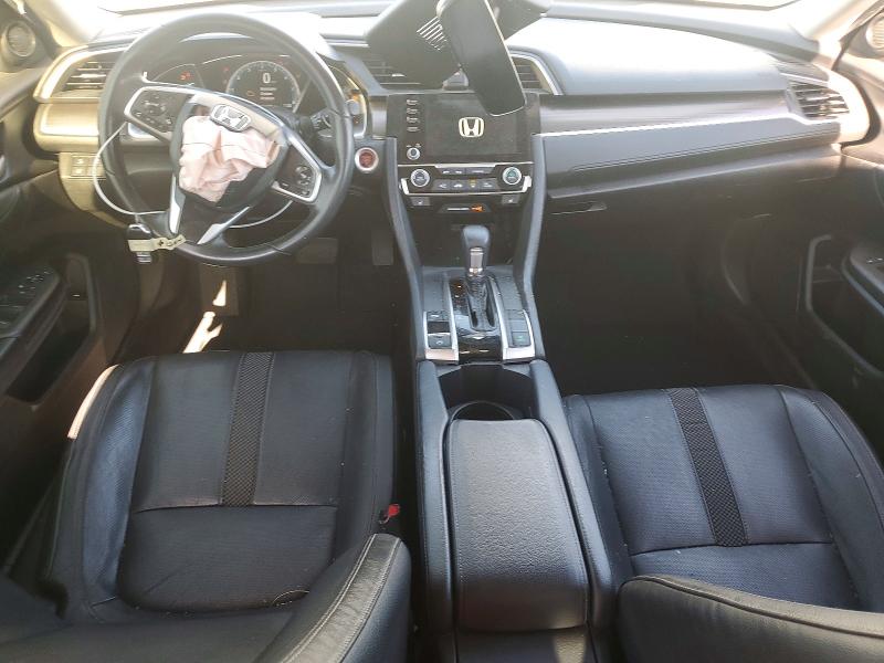 Продажа на аукционе авто 2019 Honda Civic, vin: JHMFC1F74KX002922, номер лота: 46510296
