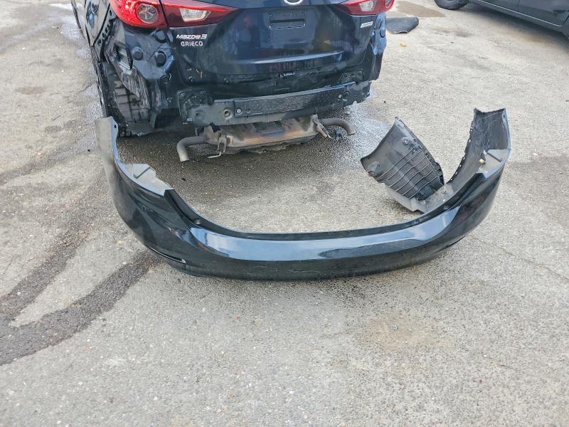 2015 Mazda 3 მანქანა იყიდება აუქციონზე, vin: 3MZBM1U79FM229306, აუქციონის ნომერი: 47907116